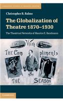 Globalization of Theatre 1870-1930