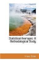 Statistical Averages