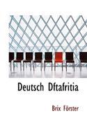 Deutsch Dftafritia