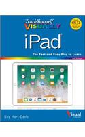Teach Yourself VISUALLY iPad