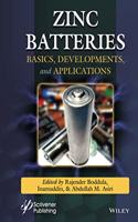 Zinc Batteries