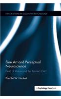 Fine Art and Perceptual Neuroscience