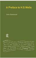 A Preface to H G Wells