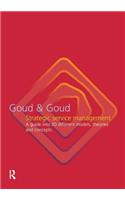Strategic Service Management