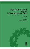 Eighteenth-Century English Labouring-Class Poets, Vol 1