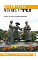 Remembering Women’s Activism