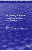 Acquiring Culture