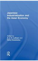 Japanese Industrialization and the Asian Economy