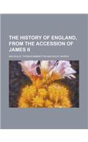 The History of England, from the Accession of James II - Volume 4