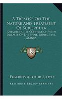 Treatise on the Nature and Treatment of Scrophula