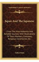 Japan and the Japanese