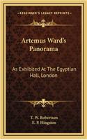 Artemus Ward's Panorama