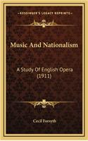 Music And Nationalism