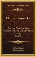 Christian Biography