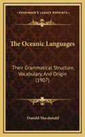 The Oceanic Languages