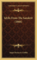 Idylls From The Sanskrit (1866)