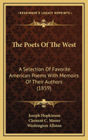 The Poets Of The West