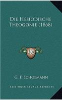 Die Hesiodische Theogonie (1868)