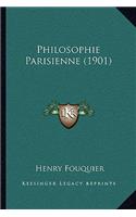 Philosophie Parisienne (1901)