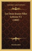 Les Deux Jeunes Filles Lettrees V2 (1860)