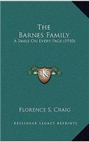 The Barnes Family