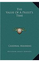 The Value of a Priest's Time