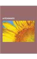 Apennines: Alburni, Alpe Della Luna, Apennine Mountains, Appenine Deciduous Montane Forest, Aspromonte, Aurunci Mountains, Baita(English)