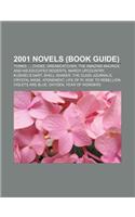 2001 Novels (Book Guide): Thinks ..., Choke, Dreamcatcher, the Amazing Maurice and His Educated Rodents, March Upcountry, Kushiel's Dart(English)