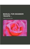 Manual for Engineer Troops