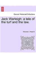 Jack Warleigh