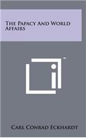 Papacy and World Affairs