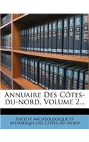 Annuaire Des Côtes-Du-Nord, Volume 2...
