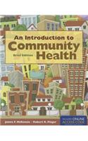 Introduction to Community Health Brief Edition