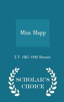Miss Mapp - Scholar's Choice Edition