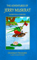 Adventures of Jerry Muskrat