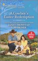 Cowboy's Easter Redemption