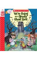 We're Going on a Spooky Ghost Hunt (a Storyplay Book)