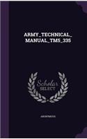 Army_technical_manual_tm5_335