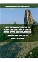 Transmission of Kapsiki-Higi Folktales Over Two Generations