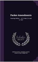 Packer Amendments