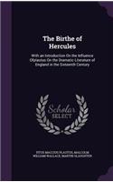 Birthe of Hercules