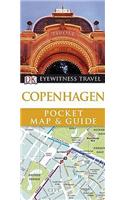 DK Eyewitness Pocket Map and Guide: Copenhagen: (DK Eyewitness Travel Guide)