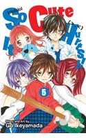So Cute It Hurts!!, Vol. 5