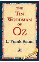 Tin Woodman of Oz