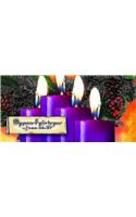 Advent Purple Offering Envelope 2013 (Package of 50)