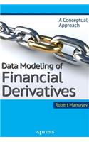 Data Modeling of Financial Derivatives