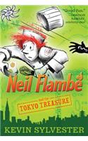 Neil Flambé and the Tokyo Treasure