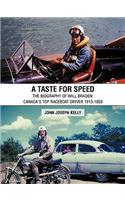 Taste for Speed