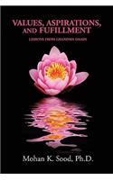 Values, Aspirations, and Fulfillment: Lessons from Grandma Daadi(English)