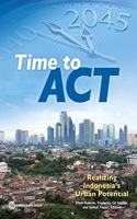 Time to act